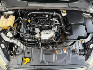 Ford Focus 2018 SE 4p Sedan