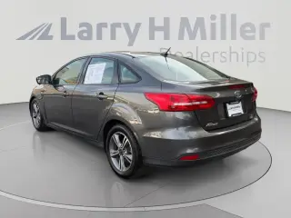 Ford Focus 2018 SE 4p Sedan