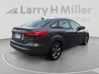 Ford Focus 2018 SE 4p Sedan