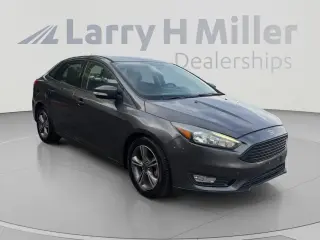 Ford Focus 2018 SE 4p Sedan