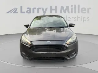 Ford Focus 2018 SE 4p Sedan
