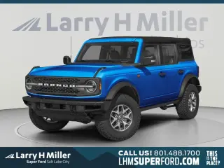 Ford Bronco 2024 4x4 Badlands 4p SUV