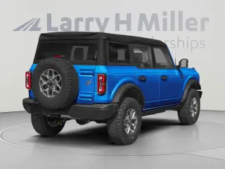 Ford Bronco 2024 4x4 Badlands 4p SUV