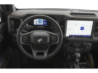 Ford Bronco 2024 4x4 Badlands 4p SUV
