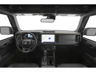 Ford Bronco 2024 4x4 Badlands 4p SUV