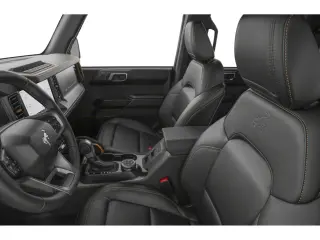 Ford Bronco 2024 4x4 Badlands 4p SUV