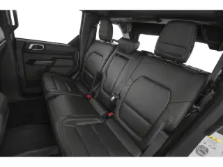 Ford Bronco 2024 4x4 Badlands 4p SUV