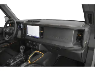 Ford Bronco 2024 4x4 Badlands 4p SUV