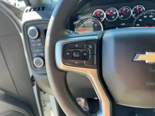 Chevrolet Silverado 1500 2021 4x4 Custom 4p Crew Cab 5.8 ft. SB