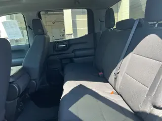 Chevrolet Silverado 1500 2021 4x4 Custom 4p Crew Cab 5.8 ft. SB