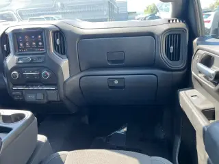Chevrolet Silverado 1500 2021 4x4 Custom 4p Crew Cab 5.8 ft. SB