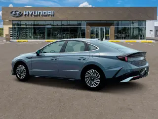Hyundai SONATA Hybrid 2025 SEL 4p Sedan