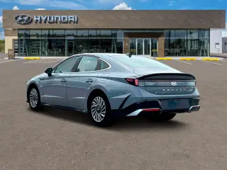 Hyundai SONATA Hybrid 2025 SEL 4p Sedan