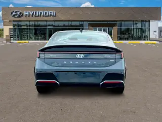 Hyundai SONATA Hybrid 2025 SEL 4p Sedan