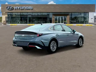 Hyundai SONATA Hybrid 2025 SEL 4p Sedan