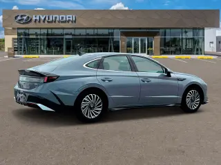 Hyundai SONATA Hybrid 2025 SEL 4p Sedan
