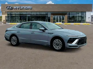 Hyundai SONATA Hybrid 2025 SEL 4p Sedan