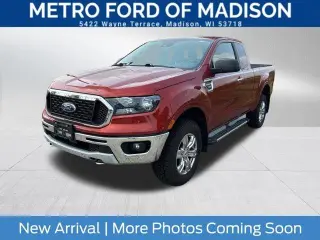 Ford Ranger 2019 4x4 XL 4dr SuperCab 6.1 ft. SB