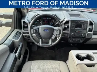 Ford F-150 2015 4x4 Lariat 4dr SuperCab 8 ft. LB