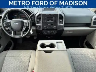 Ford F-150 2015 4x4 Lariat 4dr SuperCab 8 ft. LB