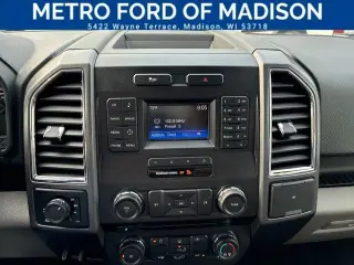 Ford F-150 2015 4x4 Lariat 4dr SuperCab 8 ft. LB