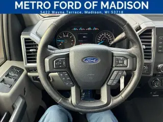 Ford F-150 2015 4x4 Lariat 4dr SuperCab 8 ft. LB