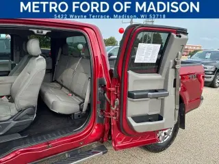 Ford F-150 2015 4x4 Lariat 4dr SuperCab 8 ft. LB