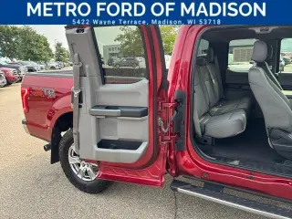 Ford F-150 2015 4x4 Lariat 4dr SuperCab 8 ft. LB