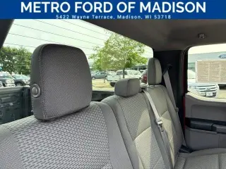 Ford F-150 2015 4x4 Lariat 4dr SuperCab 8 ft. LB
