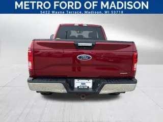 Ford F-150 2015 4x4 Lariat 4dr SuperCab 8 ft. LB