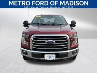 Ford F-150 2015 4x4 Lariat 4dr SuperCab 8 ft. LB