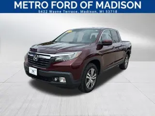 Honda Ridgeline 2017 AWD RTS 4p Cabina Doble 5.3 ft. SB