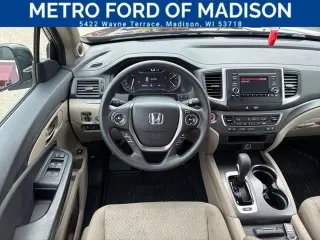 Honda Ridgeline 2017 AWD RTS 4p Cabina Doble 5.3 ft. SB