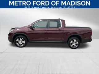Honda Ridgeline 2017 AWD RTS 4p Cabina Doble 5.3 ft. SB