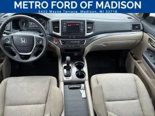 Honda Ridgeline 2017 AWD RTS 4p Cabina Doble 5.3 ft. SB