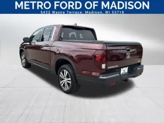 Honda Ridgeline 2017 AWD RTS 4p Cabina Doble 5.3 ft. SB