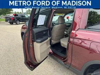 Honda Ridgeline 2017 AWD RTS 4p Cabina Doble 5.3 ft. SB