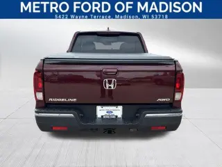 Honda Ridgeline 2017 AWD RTS 4p Cabina Doble 5.3 ft. SB