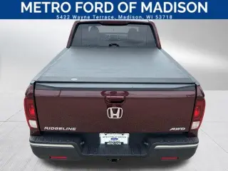 Honda Ridgeline 2017 AWD RTS 4p Cabina Doble 5.3 ft. SB