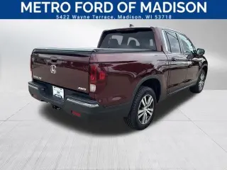 Honda Ridgeline 2017 AWD RTS 4p Cabina Doble 5.3 ft. SB