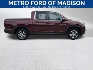 Honda Ridgeline 2017 AWD RTS 4p Cabina Doble 5.3 ft. SB