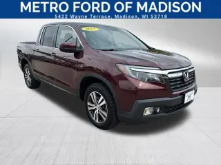 Honda Ridgeline 2017 AWD RTS 4p Cabina Doble 5.3 ft. SB