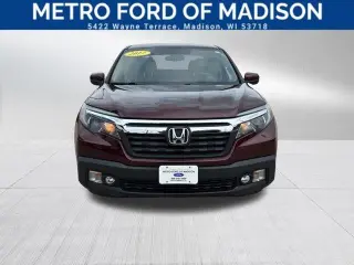 Honda Ridgeline 2017 AWD RTS 4p Cabina Doble 5.3 ft. SB
