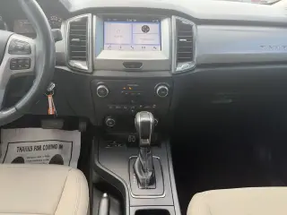 Ford Ranger 2019 4x2 XLT 4p SuperCrew 5.1 ft. SB