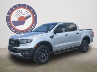 Ford Ranger 2019 4x2 XLT 4p SuperCrew 5.1 ft. SB