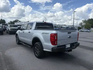 Ford Ranger 2019 4x2 XLT 4p SuperCrew 5.1 ft. SB