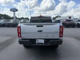 Ford Ranger 2019 4x2 XLT 4p SuperCrew 5.1 ft. SB