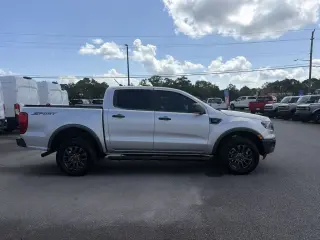 Ford Ranger 2019 4x2 XLT 4p SuperCrew 5.1 ft. SB