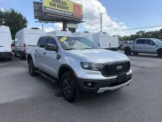 Ford Ranger 2019 4x2 XLT 4p SuperCrew 5.1 ft. SB