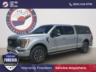 Ford F-150 2023 4x4 XLT 4p SuperCrew 6.5 ft. SB